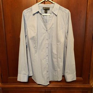 Lane Bryant Top Size 22